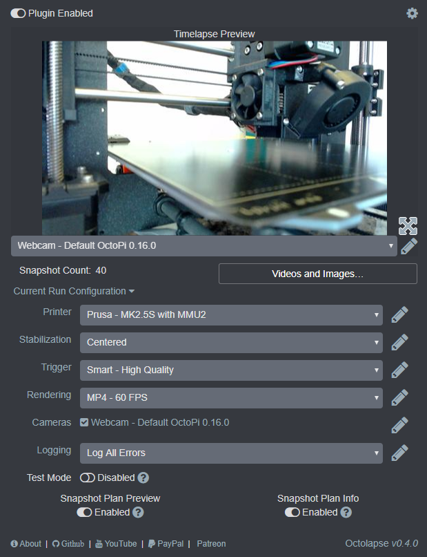 Octolapse cant set it up right,i'm stuck - Plugins - OctoPrint Community  Forum